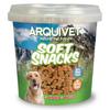 Arquivet Soft Snacks for Dogs, Salmon and Rice Duo Bones, 800 g view 1