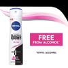 NIVEA Invisible Black & White Clear Deodorant Spray for Women, 150 ml view 4