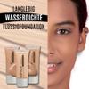IMPALA Waterproof Foundation 04, High Coverage, Matte, with Collagen view 4