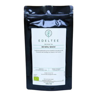 Organic Nepal 'Sencha' - 250 g