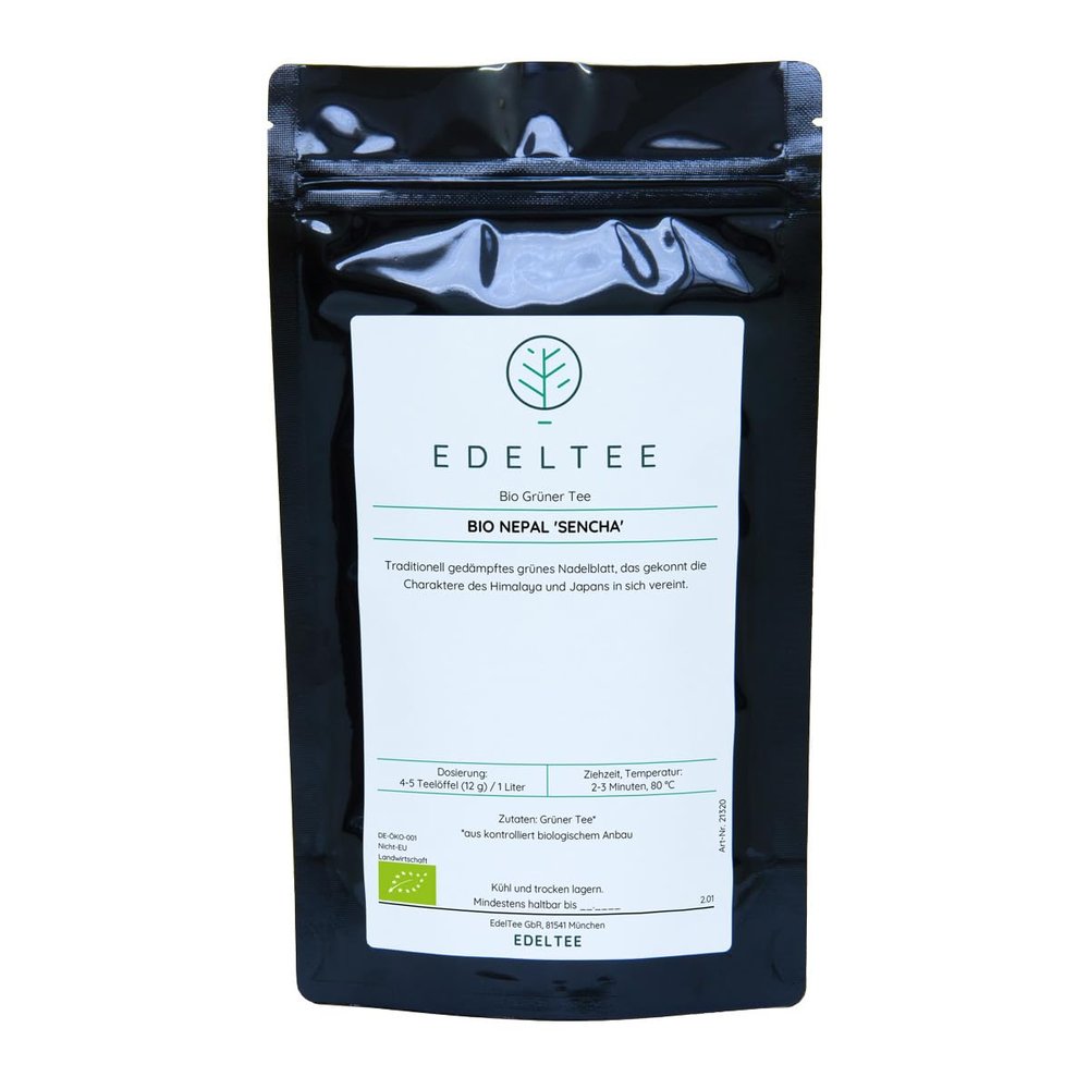 Organic Nepal 'Sencha' - 250 g