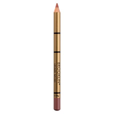 IMPALA | Brooklin Waterproof Matte Nude Lip Liner 201