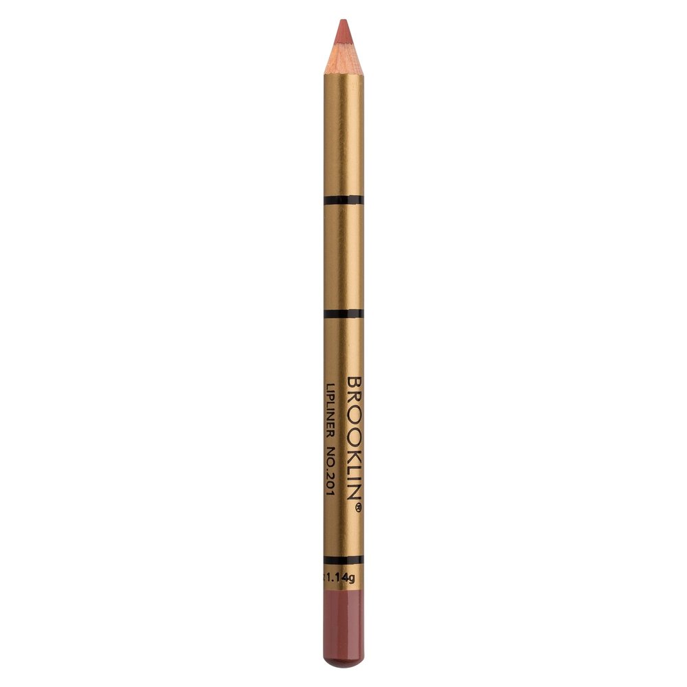 IMPALA | Brooklin Waterproof Matte Nude Lip Liner 201