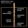 IMPALA | Brooklin Waterproof Matte Nude Lip Liner 201 view 3