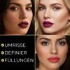 IMPALA | Brooklin Waterproof Matte Nude Lip Liner 201 view 4