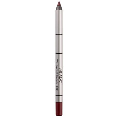 Impala Waterproof Creamy Lipliner, Shade 202 Bordeaux