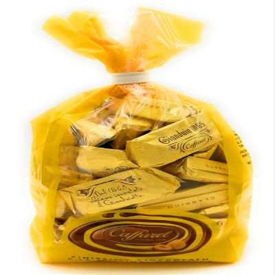 Classic Gianduiotti, Loose Gianduia Pralines