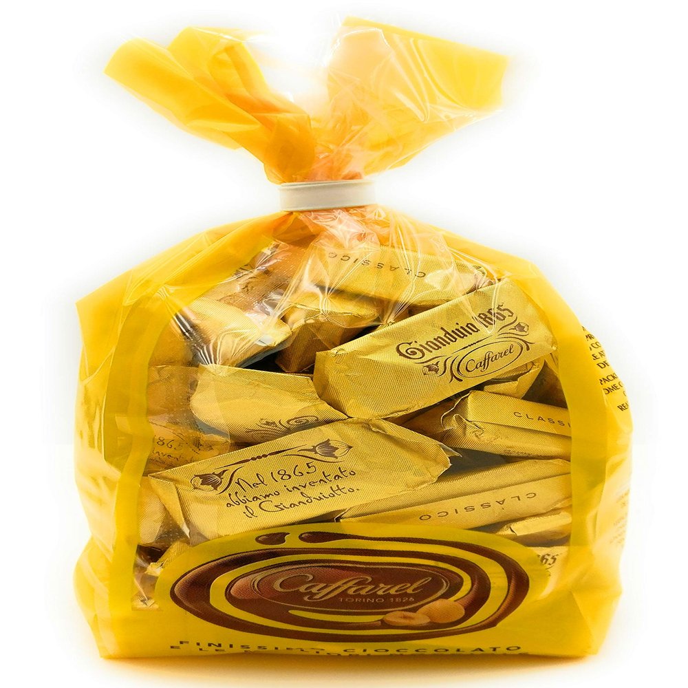 Classic Gianduiotti, Loose Gianduia Pralines