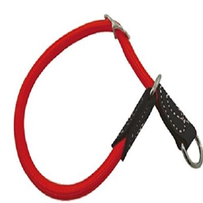 Croci C5079612 Nylon Dog Collar, Red