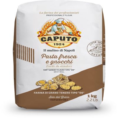 Caputo Pasta Fresca & Gnocchi Flour '00' 1kg