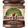 Meridian Smooth Almond Butter, 100% Nuts, 170 g view 1