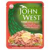 John West Tomato & Herb Tuna Pouch 85g view 1