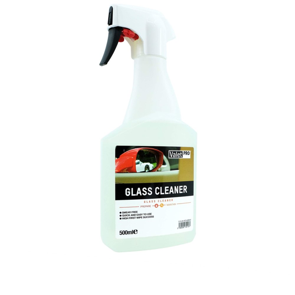 ValetPRO Glass Cleaner, 500 ml
