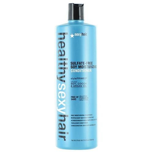 by Sexy Hair Concepts HEALTHY SULFATE-FREE SOY MOISTURIZING CONDITIONER 33.8 oz