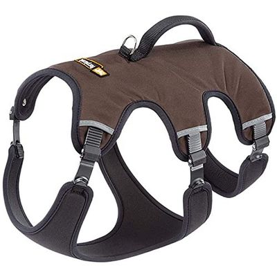 Ferplast Ergonomic Dog Harness for Small Dogs