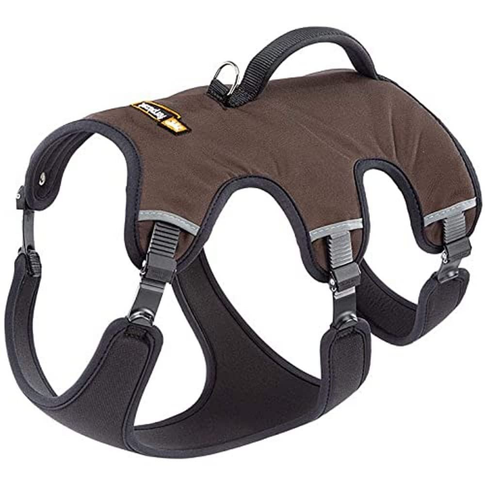 Ferplast Ergonomic Dog Harness for Small Dogs