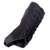 Ofa Dynamics Wrist Lacing Orthosis with Thumb Stabilization, M, Black, Right view 1
