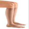 medi mediven plus Unisex CCL 2 Compression Knee-High Socks, Caramel, Size V, Closed Toe, Regular view 2