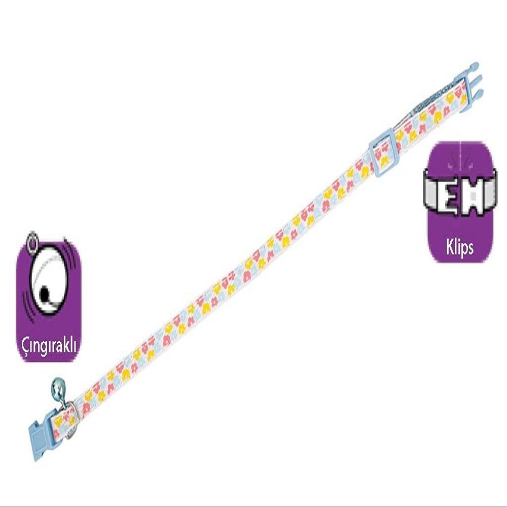 Zoo ingros Cat Collar
