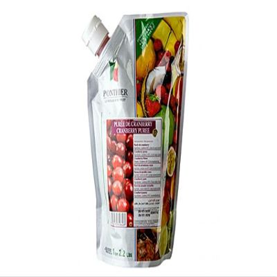 Pree Cranberry, 12% Sugar, 1 kg
