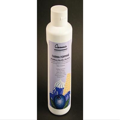 Blueberry Topping, 1 kg