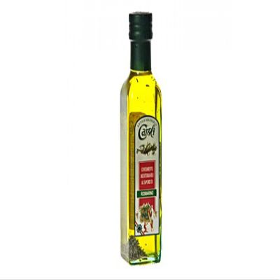 Caroli Extra Virgin Olive Oil with Rosemary, 250 ml
