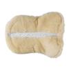 Tattini Lambskin Cotton Saddle Pad (Brown) view 2