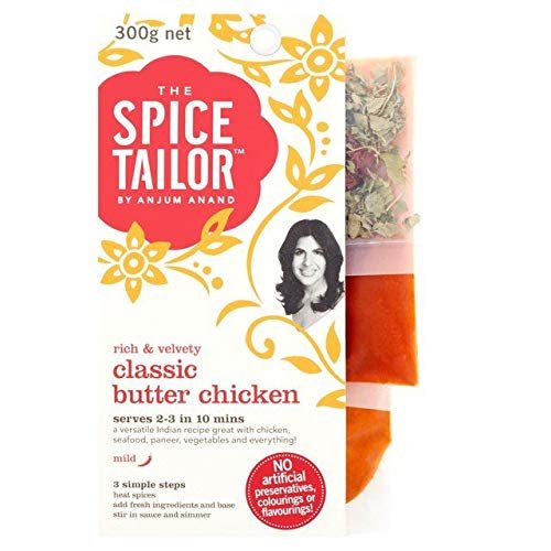 The Spice Tailor Butter Chicken Curry Kit 300 g - Pack of 2