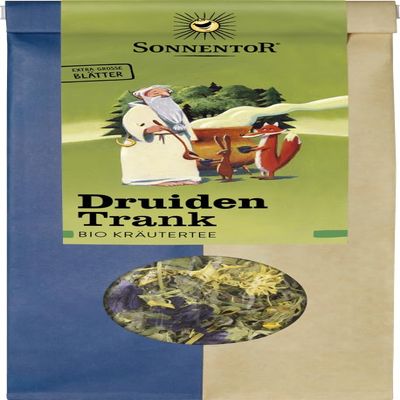 Druid's Potion Loose Herbal Tea, 6 x 50 g