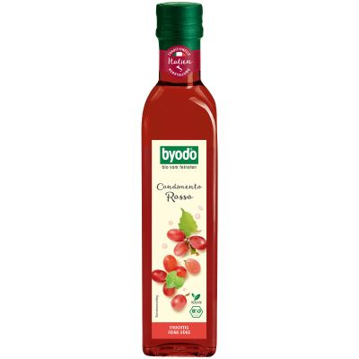 Condimento Rosso, 5.5% Acidity, 6 x 0.50 L