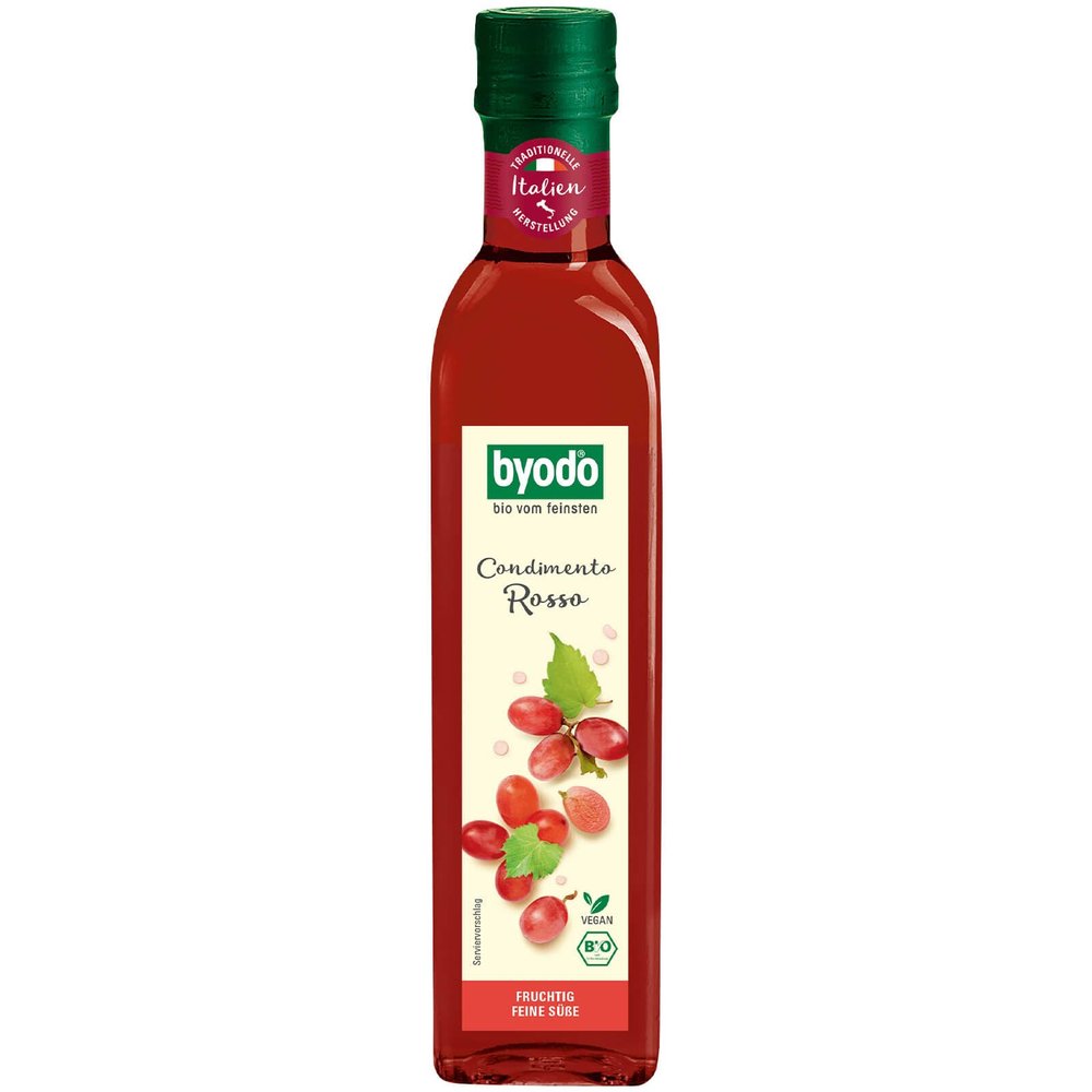 Condimento Rosso, 5.5% Acidity, 6 x 0.50 L