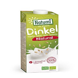 Natumi Organic Spelt Natural (12 x 1000 ml)