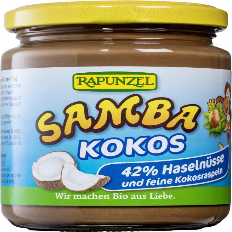 Samba Coconut