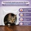 The Kitty Pass Cat Door for Cats Up to 7 kg view 3