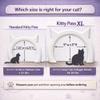 The Kitty Pass Cat Door for Cats Up to 7 kg view 4