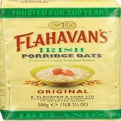 Flahavan's Organic Porridge Oats | 2 x 500 g