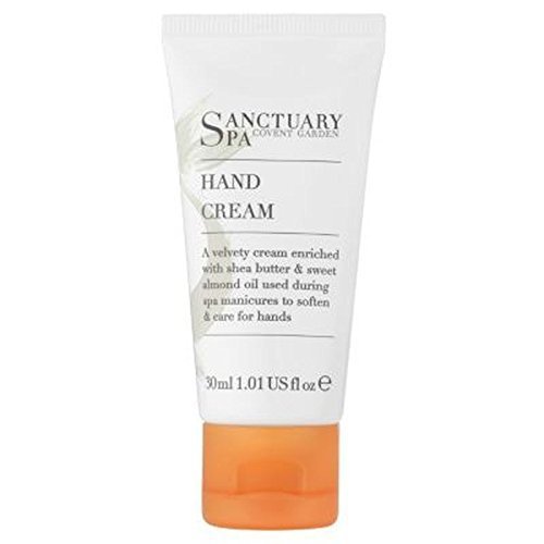 Sanctuary Hand Cream 30 ml Travel Size