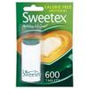Sweetex Zero-Calorie Sweeteners, 600 per Pack — Pack of 2 view 1