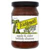 Tracklements Apple & Cider Brandy Chutney, 320 g, 6-Pack view 1