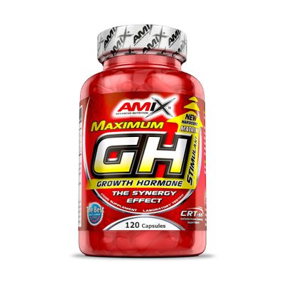 AMIX GH - 120 Capsules