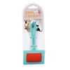 Love Story Brush, Stainless Steel, 15 cm, Gray/Black view 1