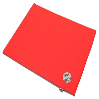 DOGSTORY 6COU277RO Rectangular Dog Cushion, 80 x 60 x 3 cm, Two-Tone