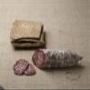 Salumi Pasini Campagnolo Salami | Country-Style | Whole Piece | 600 g | Traditional Italian Smoked Salami view 2