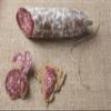 Salumi Pasini Campagnolo Salami | Country-Style | Whole Piece | 600 g | Traditional Italian Smoked Salami view 4