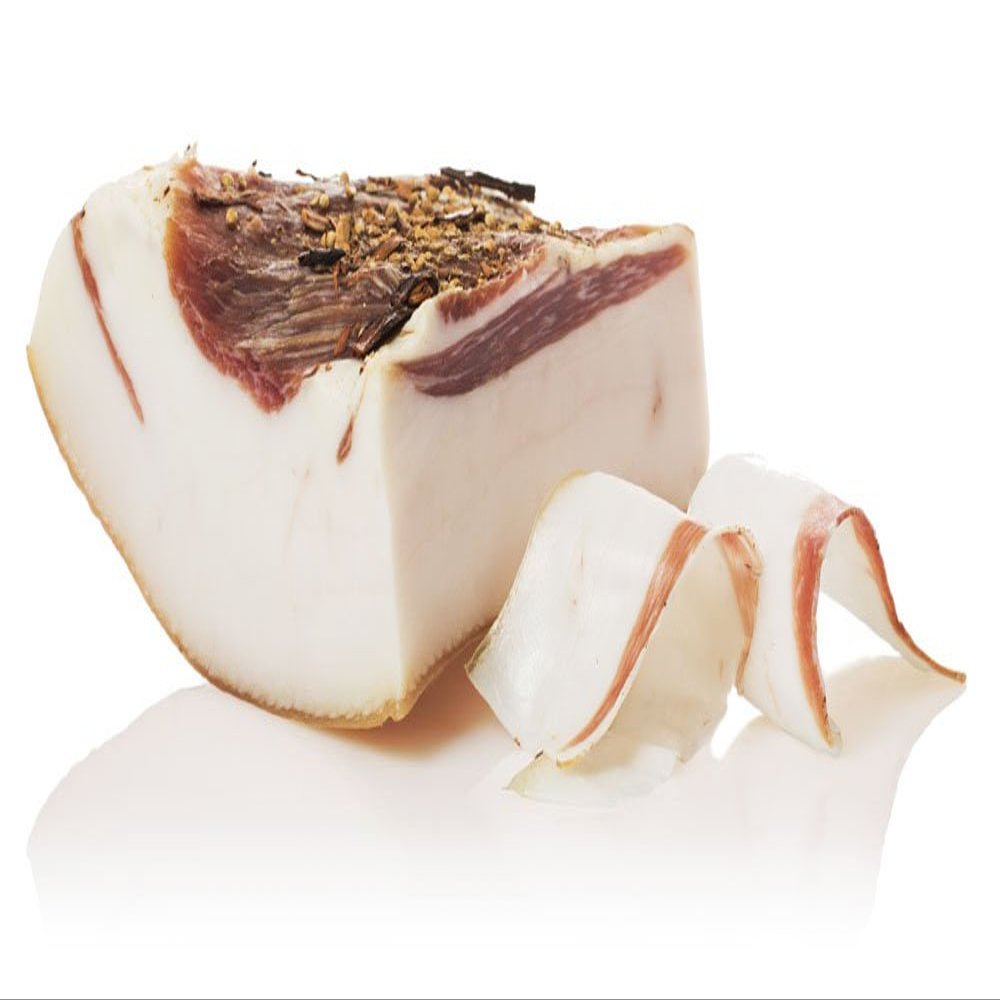 Grass - il Lardo (Pork Back Fat), Italian Pork, Salumi Pasini, 300 g
