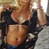 Original FLASH TATTOOS – Popular Gold Tattoos of the Stars from the USA – Temporary Tattoos (Dakota) view 2