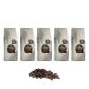 Mauri E Peppe Maxi Crema 5,000 g Whole Coffee Beans view 1