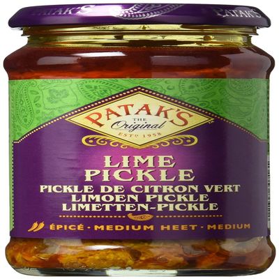 Patak's Lime Pickle - 283 g