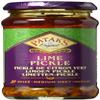 Patak's Lime Pickle - 283 g view 1