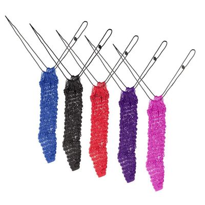 NETPROSHOP Fine Mesh Hay Net - Black